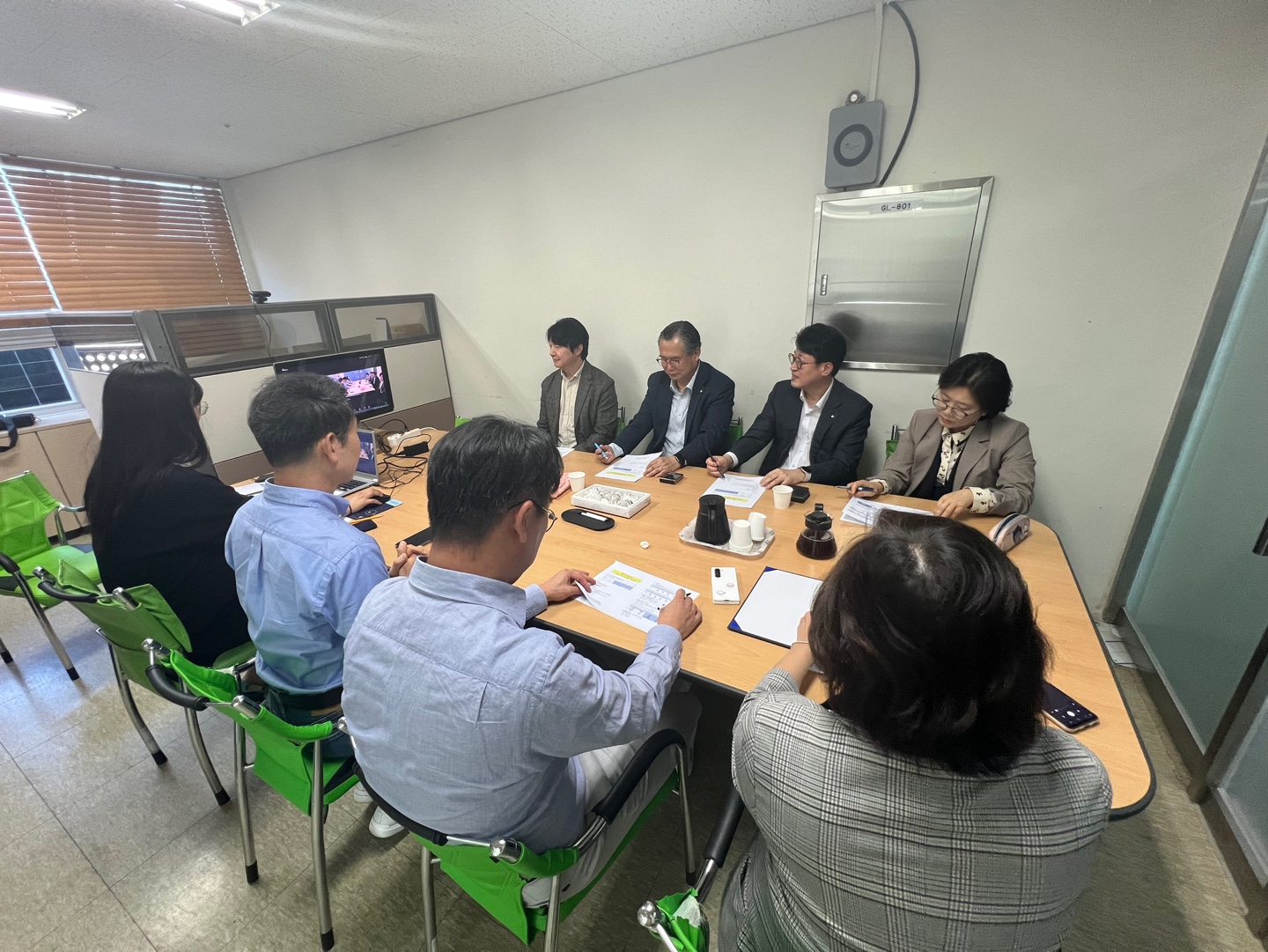 [디지털정책학회] 2025년 4월 편집위원회 및 하계학술대회 관련 회의